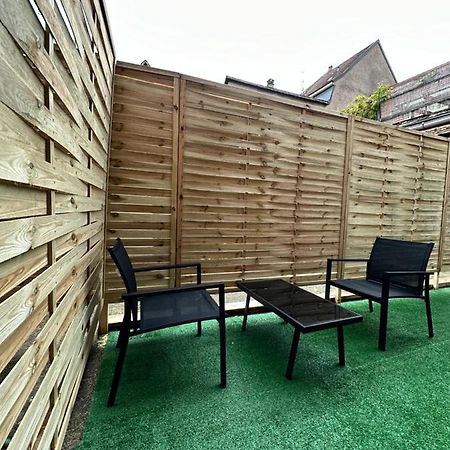 Appartement Cosy Jacuzzi Spa 70M2 Châtenois 외부 사진