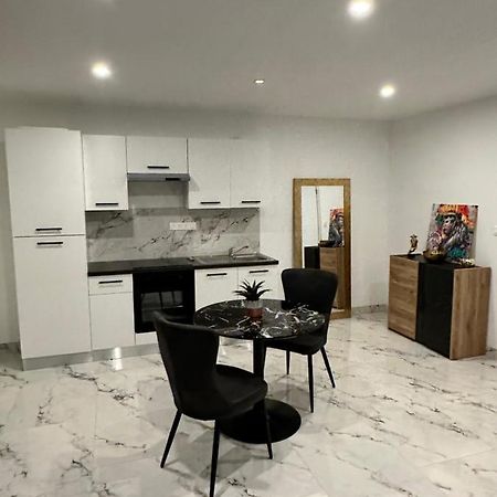 Appartement Cosy Jacuzzi Spa 70M2 Châtenois 외부 사진