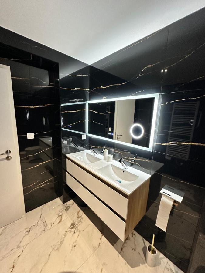 Appartement Cosy Jacuzzi Spa 70M2 Châtenois 외부 사진