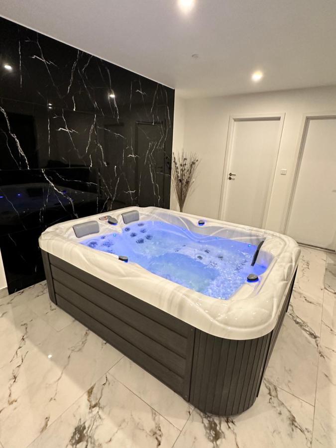 Appartement Cosy Jacuzzi Spa 70M2 Châtenois 외부 사진