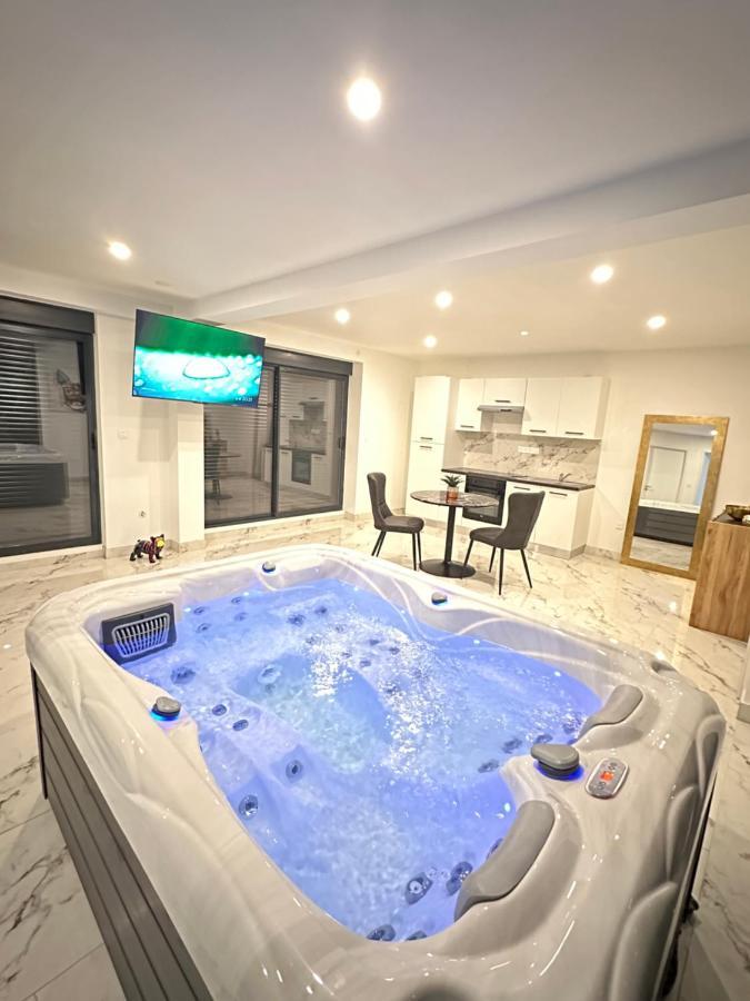 Appartement Cosy Jacuzzi Spa 70M2 Châtenois 외부 사진