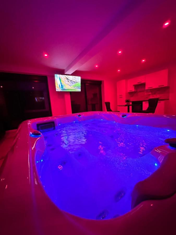 Appartement Cosy Jacuzzi Spa 70M2 Châtenois 외부 사진