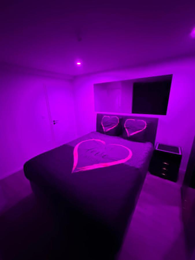 Appartement Cosy Jacuzzi Spa 70M2 Châtenois 외부 사진