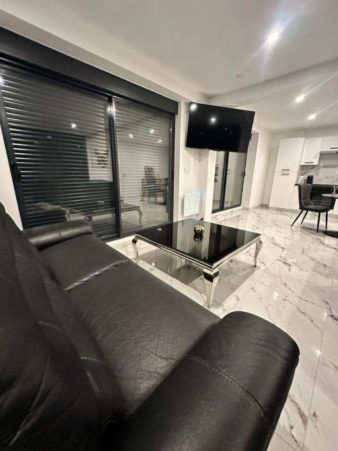 Appartement Cosy Jacuzzi Spa 70M2 Châtenois 외부 사진
